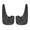 58041 Front Mud Guards Fits Select Ram 2500 and Select Ram 3500 [Black] - image 1