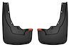 58131 Front Mud Guards Fits Select Ram 1500 [Black] - image 1