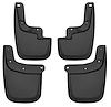 Custom Molded Mud Guards 2015-2016 Chevy/GMC Colorado/Canyon - image 1