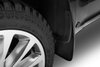58456 Front & Rear Mud Guards for 2015-2020 Ford F-150 [Black] - image 4