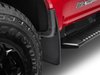 58461 Front Mud Guards for 2017-2024 Ford F-250 Super Duty and 2017-2024 Ford F-350 Super Duty [Black] - image 3