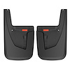 59041 Rear Mud Guards Fits Select Ram Models [Black] - image 1