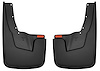 59131 Rear Mud Guards [Black] - image 1
