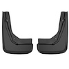 59241 Rear Mud Guards Fits Select Chevrolet Suburban, Select Chevrolet Tahoe, Fits Select GMC Yukon [Black] - image 1