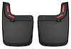 Custom Molded Mud Guards for 2017 Ford F-250/F-350 Super Duty