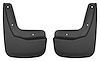 59901 Rear Mud Guards Fits Select Honda Ridgeline [Black] - image 1