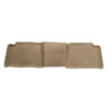 Tan Back Seat Floor Liner, 2004 Chevrolet Silverado/GMC Sierra Heavy Duty Crew Cab - image 1