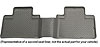 2nd Seat Floor Liner 2007-2013 Edge - image 1