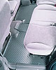 Floor Liner Gray 1 pc. 2nd Seat w/o 2nd Seat Console - image 1
