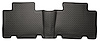 65971 Classic 2nd Row Floor Liner for 2006-2012 Toyota RAV4 [Black] - image 1