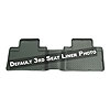 Floor Liner Gray 1 pc. 3rd Seat - image 1