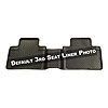 Floor Liner Black 1 pc. 3rd Seat - image 1