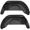 Rear Wheel Well Guards 2015-16 GM Colorado/Canyon - image 1