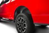 79161 Rear Wheel Well Guard Fits Select Ford F-150 [Black] - image 4