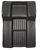 81241 WeatherBeater Walkway Floor Liner for 2007-2010 Cadillac, Chevrolet, and GMC Models [Black] - image 1