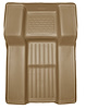 81243 WeatherBeater Walkway Floor Liner for 2007-2010 Cadillac, Chevrolet, and GMC Models [Black] - image 1