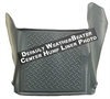 Weather Beater Floor Mats 2007-2013 Silverado/Sierra Pickup - image 1