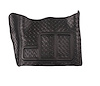 82331 Classic Center Hump Floor Liner for 1992-1996 Ford Bronco and 1992-1996 Ford F-150 [Black] - image 1