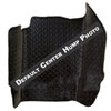 Black Center Hump Floor Liner, 2004-2012 Chevrolet Colorado - image 1