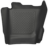 83231 WeatherBeater Center Hump Floor Liner for 2014-2019 Chevrolet and GMC Models [Black] - image 1