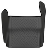 83421 WeatherBeater Center Hump Floor Liner for 2009-2014 Ford F-150 [Black] - image 1