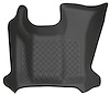 83671 WeatherBeater Center Hump Floor Liner for 2011-2016 Ford Models [Black] - image 1