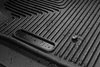 94021 WeatherBeater Front & 2nd Row Floor Liners Fits Select Chevrolet and GMC Models [Black] - image 3