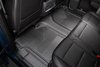 94021 WeatherBeater Front & 2nd Row Floor Liners Fits Select Chevrolet and GMC Models [Black] - image 4