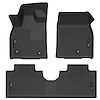 WeatherBeater Front and Rear Floor Liner Set fits Select Late-Model Ford Mustang Mach-E - image 1