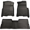Weather Beater Floor Mats 2010-2013 Ram Pickup 2500/3500 - image 2