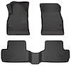 98171 WeatherBeater Front & 2nd Row Floor Liners for 2012-2017 Buick Verano [Black] - image 1