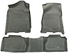 WeatherBeater Floor Liners 2007-13 Silverado/Sierra 1500 - image 1