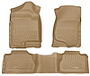 WeatherBeater Floor Liners 2007-13 Silverado/Sierra 1500 - image 1
