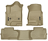 WeatherBeater Floor Liners 2014-2017 GM 1500 Extended Cab - image 1