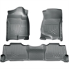 WeatherBeater Floor Liners 2007-14 Tahoe/Yukon/Escalade - image 1