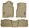 WeatherBeater Floor Liners 2007-14 Tahoe/Yukon/Escalade - image 1