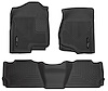 WeatherBeater Floor Liners 2007-14 Suburban 1500, Yukon XL 1500 & Escalade ESV - image 1