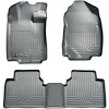 WeatherBeater Floor Liners 2006 Lincoln Zephyr - image 1