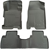 Weather Beater Floor Liner 2012-13 Civic 4 Door - image 1