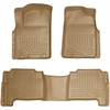 WeatherBeater Floor Liners 2011-2013 Infiniti QX56 - image 1