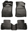 WeatherBeater Floor Liners 2011-15 Juke - image 1