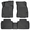 WeatherBeater Floor Liners 2014-16 for for Nissan Rogue