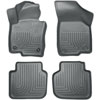 WeatherBeater Floor Liners 2012-15 Volkswagen Passat - image 1