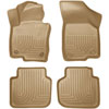 WeatherBeater Floor Liners 2012-15 Volkswagen Passat - image 1