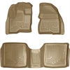 Weather Beater Floor Mats 2009-2015 Ford Flex - image 1