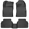 Weather Beater Floor Mats 2011-2016 Fiesta - image 1