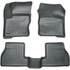 WeatherBeater Floor Liners 2012-2016 Ford Focus - image 1
