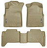 Weather Beater Floor Liners 2005-15 Tacoma - image 1