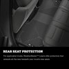 99011 WeatherBeater Front & 2nd Row Floor Liners for 2009-2024 Dodge and Ram Models [Black] - image 3