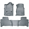 WeatherBeater Floor Liners 2015-16 Chevy Suburban - image 1
